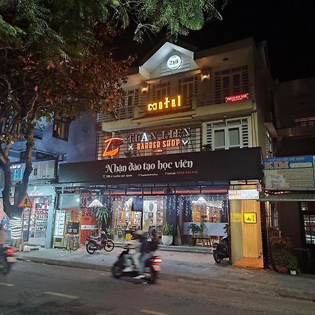 Nha Nghi 218 Hotel Hoi An Exterior foto